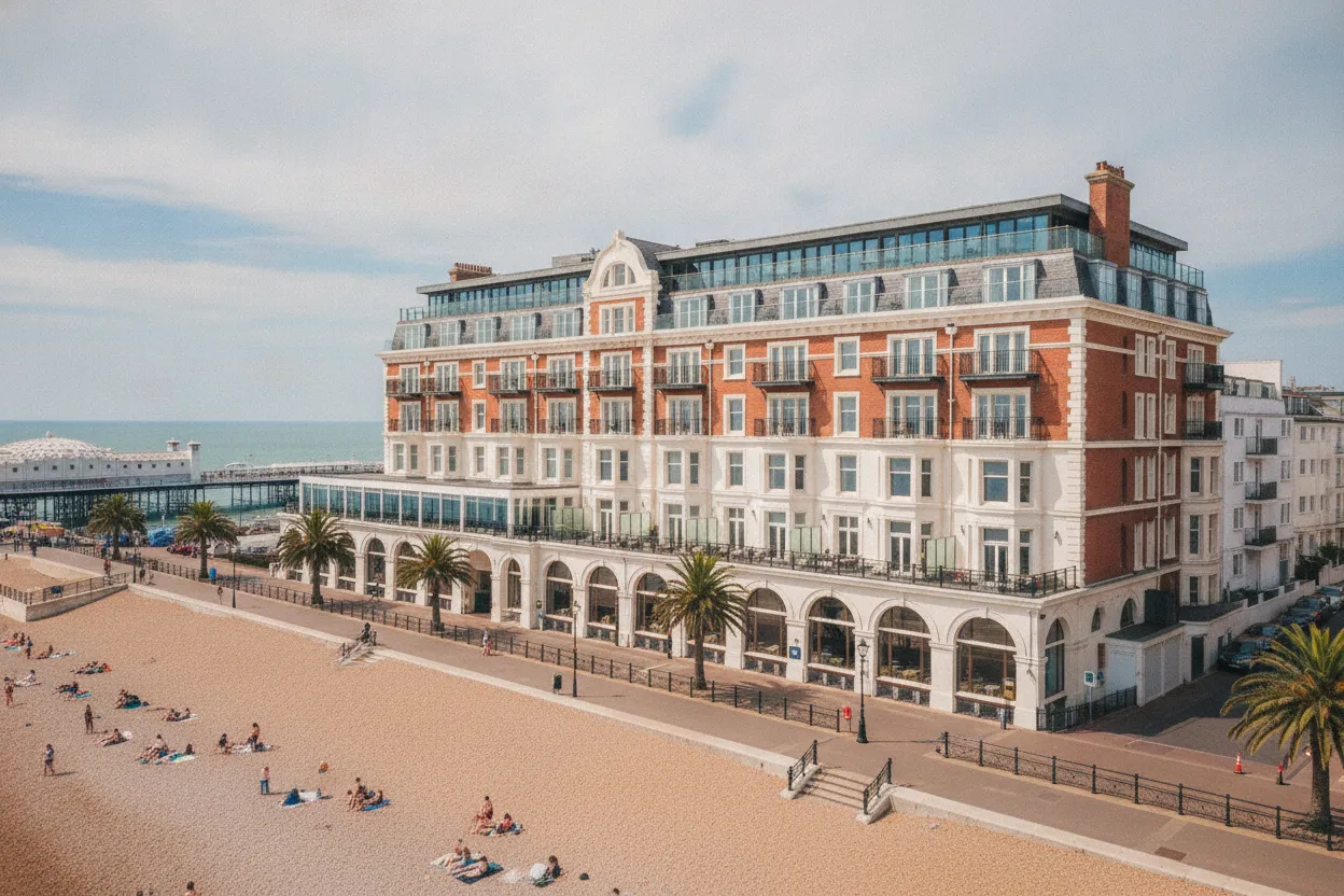 Harbour Hotel Brighton